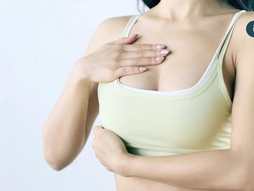 高低奶、石頭奶⋯隆乳「莢膜」須切除？林靜芸：「這類人」才要切除