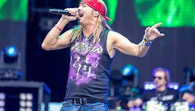 Carowinds adds Bret Michaels to summer concert series lineup