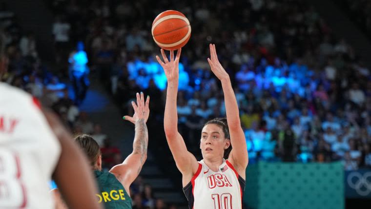 USA vs. Australia basketball final score, results: Breanna Stewart leads U.S. to Olympic gold medal game | Sporting News Australia