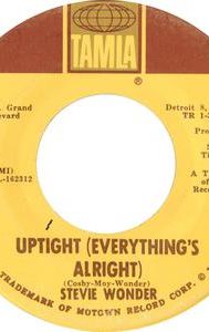 Uptight (Everything's Alright)