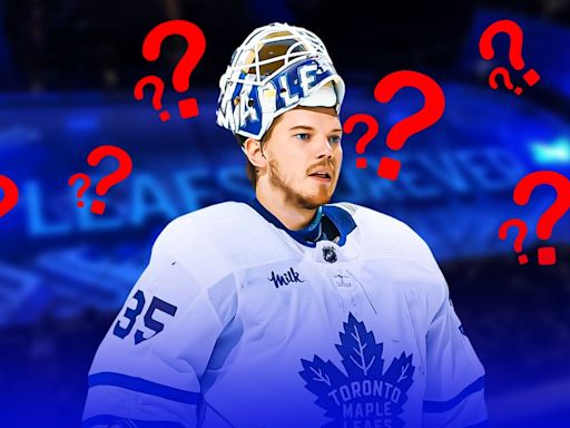 Best Ilya Samsonov destinations if he leaves Maple Leafs in free agency