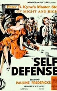 Self Defense