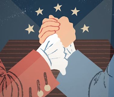 America’s first partisan battle: What we can learn from Hamilton v. Jefferson
