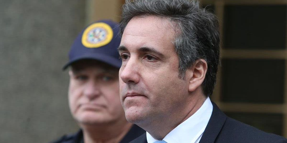 'Pure gold': Ex-Trump lawyer says fresh lies from Cohen could bring trial crashing down