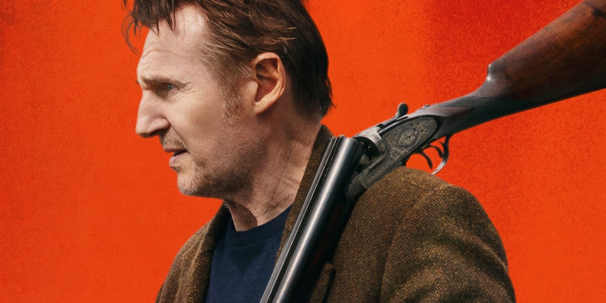 IN THE LAND OF SAINTS AND SINNERS, Starring Liam Neeson, Available on Digital This Week