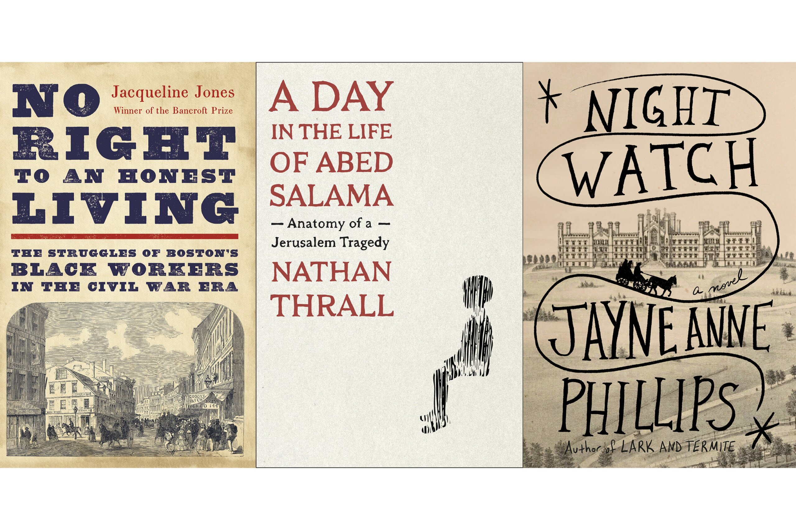 Jayne Anne Phillips’ novel ‘Night Watch,’ Eboni Booth’s drama ‘Primary Trust’ among Pulitzer winners - WTOP News