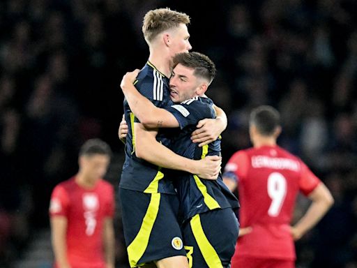 Scotland v Poland LIVE: Nations League result and reaction as late penalty sinks hosts