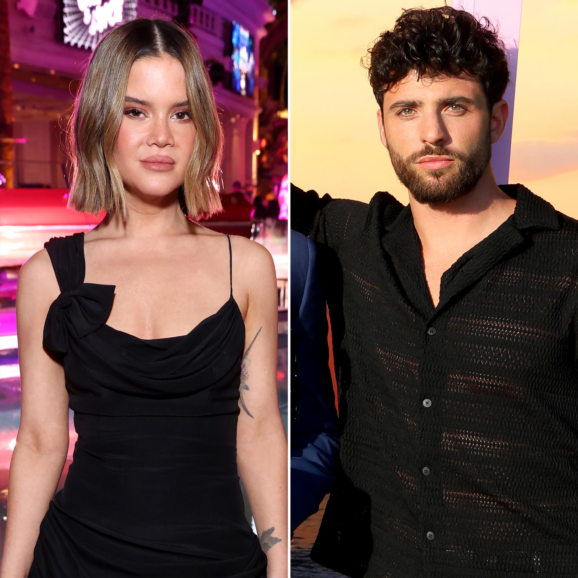 Maren Morris Sparks Dating Rumors with ‘Perfect Match’ Alum Justin Assada After Ryan Hurd Divorce