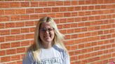 FCA senior Caitlin Blair tried to be a light to her fellow students in high school