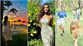 Jasmin Bhasin birthday: Take a look at Bigg Boss 14 star’s Mauritius travel diaries