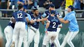 From 8-0 down, the Kansas City Royals rally to beat Mariners in wild walk-off fashion