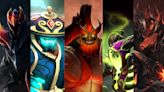 Dota 2: The five biggest losers of patch 7.31d