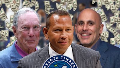 Michael Bloomberg Agrees To Join A-Rod Ownership Group to Buy Timberwolves