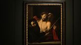 Lost Caravaggio goes on display after almost being sold at auction for just $1,600