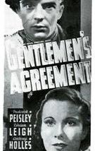 Gentlemen's Agreement