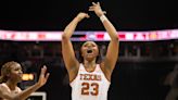 Aaliyah Moore was sick, but helping Texas win the Big 12 women's tournament sure helped