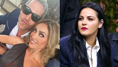 ¿Anahí y Christian Chávez están peleados? Maite Perroni habría dado zarpazo en medio de la polémica