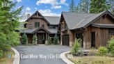 This Washington home in resort community has a speakeasy down below