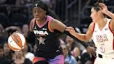 Arike Ogunbowale heeds coach’s advice, dominates second half to earn WNBA All-Star Game MVP