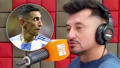 La violenta frase de un ex jugador de la selección de Chile ante un eventual homenaje a Di María en las Eliminatorias