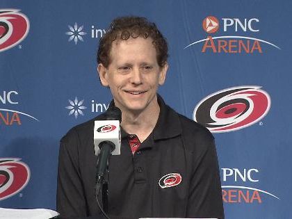 Carolina Hurricanes general manager Eric Tulsky addresses free agents, new role :: WRALSportsFan.com