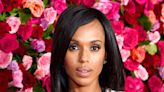 Kerry Washington says her parents' fights triggered childhood panic attacks: 'It was the sound of terror'
