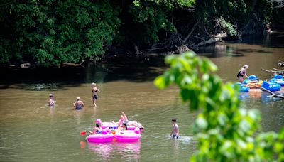 Are E.coli levels safe for tubing French Broad, WNC rivers July 4 weekend? What to know