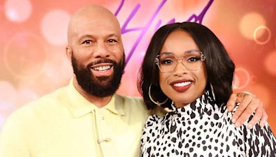 Common Says He 'Loved' Collaborating with Girlfriend Jennifer Hudson on New Song: 'She Brought It, Man' (Exclusive)