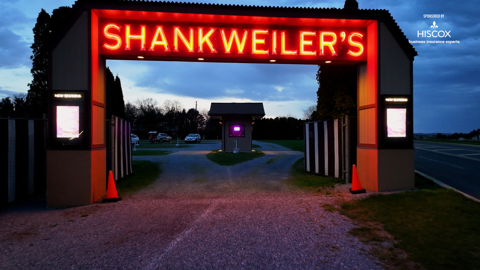 Enjoy movie night under the stars at Shankweiler's Drive-In Theatre