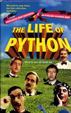 Python Night: 30 Years of Monty Python