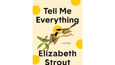 Oprah Winfrey names Elizabeth Strout's 'Tell Me Everything' as her latest book club pick