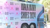 Lauren’s Kids “Walk in my Shoes” Awareness Event