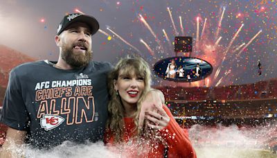 Taylor Swift's plans for Kansas City Chiefs' NFL season-opener revealed