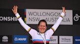 La neerlandesa Van Dijk, en CRI, primer oro en el Mundial de Wollongong