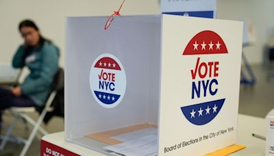 ¿Quiénes pueden votar en las elecciones primarias que se celebran este martes en Nueva York? - El Diario NY