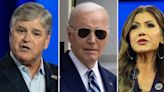 WATCH: Sean Hannity Suggests President Joe Biden's Dog Should Be 'Put Down' During Interview With Confessed...