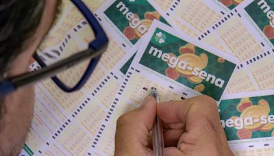 Confira a partir das 20h desta terça-feira (30) o resultado do concurso 2755 da Mega-Sena