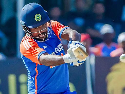 On Sanju Samson's ODI snub, former India T20 World Cup winner says, don't think it will be last... | Cricket News - Times of India