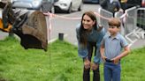 Prince Louis Makes His First Official Royal Engagement to Cap Off Coronation Celebrations