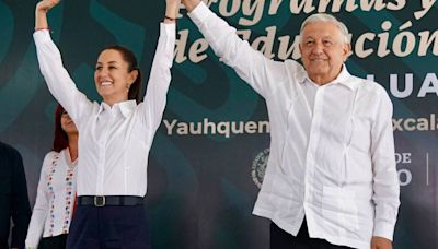 López Obrador ve ‘aturdida a la oposición’ a mes y medio de la elección