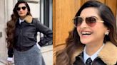 Sonam Kapoor merges modern magic with vintage flair in sizzling all-Dior style statement