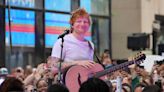 Ed Sheeran Teases Potential Genre Switch, Gets ‘Perfect’ Fan Serenade on ‘Today Show’