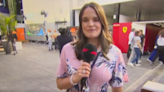 ‘We’re here to stay’: F1 presenter Laura Winter sends defiant message to women in light of Horner scandal