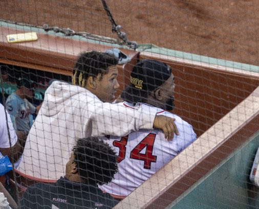 Red Sox select David Ortiz’s son, D’Angelo, in 19th round of MLB Draft - The Boston Globe