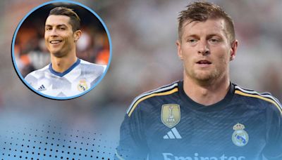 Toni Kroos names his four favourite Real Madrid teammates: No Benzema or Marcelo…