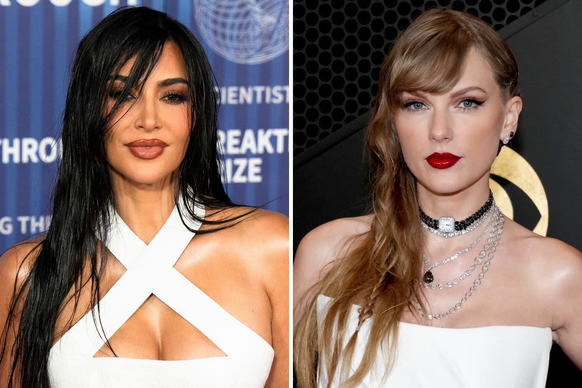 Kim Kardashian "lesson" she can learn from Taylor Swift feud