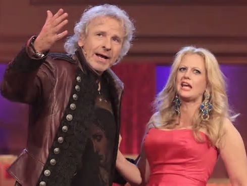 Thomas Gottschalk spielt Barbara Schöneberger fiesen Streich: "Ich bin ausgeflippt"