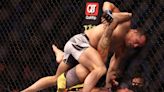 UFC free fight: Charles Oliveira rallies to light up Michael Chandler for first title win