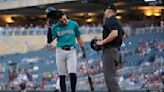 Mariners strike out 14 times in 3-1 loss to Twins