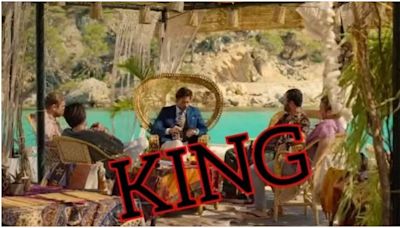 Shah Rukh Khan starts shooting for 'King' in Spain?: Leaked picture surfaces online - Times of India